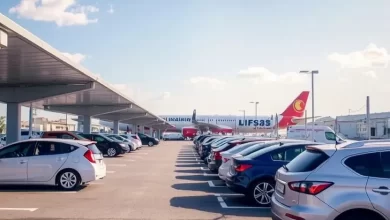 Photo of Парковка у аэропорта: советы и рекомендации